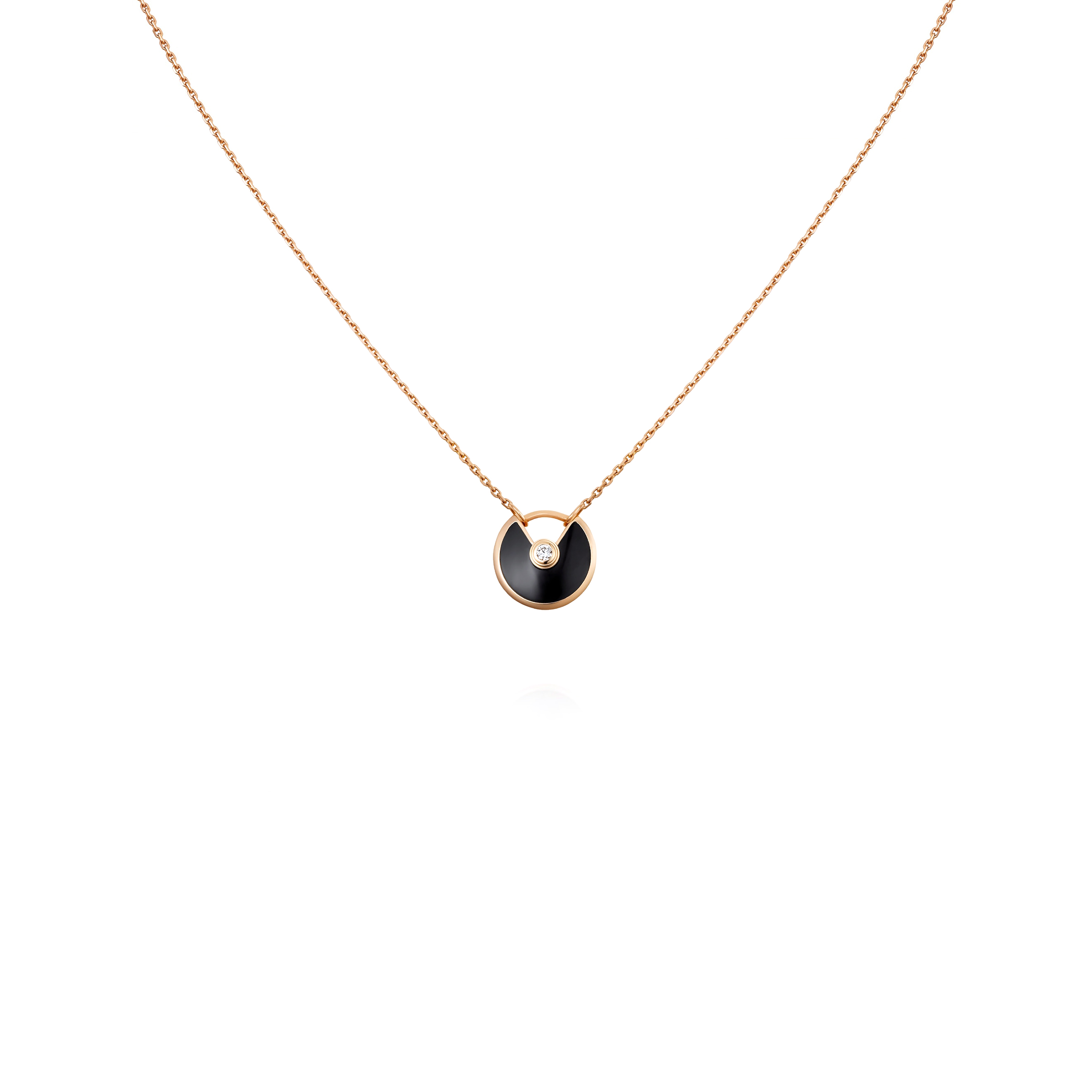 Ca*t1er AMULETTE DE Ca*t1er NECKLACE  B3047200 Master Quality