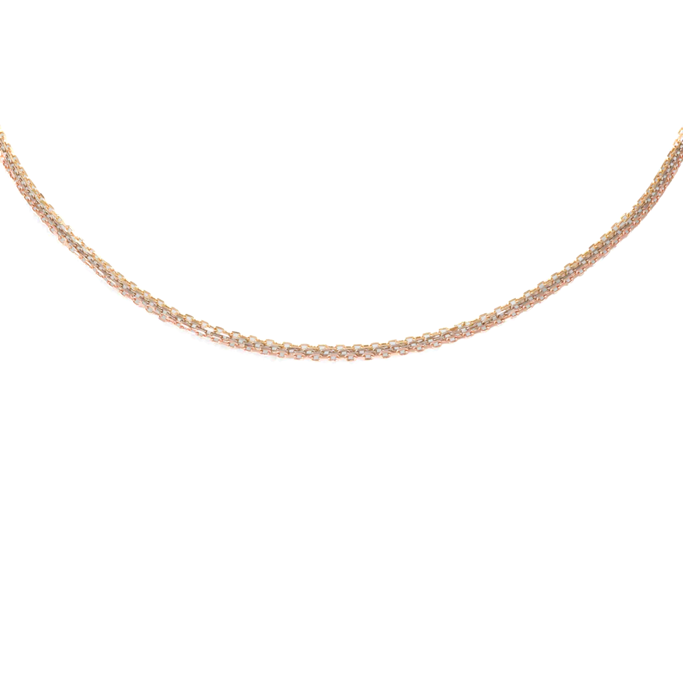 Ca*t1er CHAIN NECKLACE B7060900 Master Quality