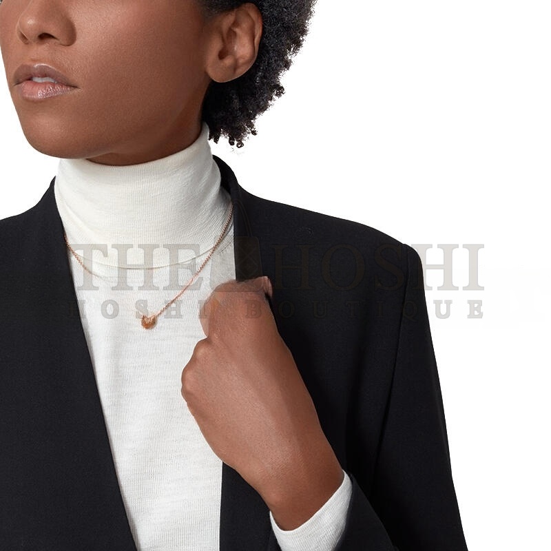 Ca*t1er LOVE NECKLACE B7212300 Master Quality