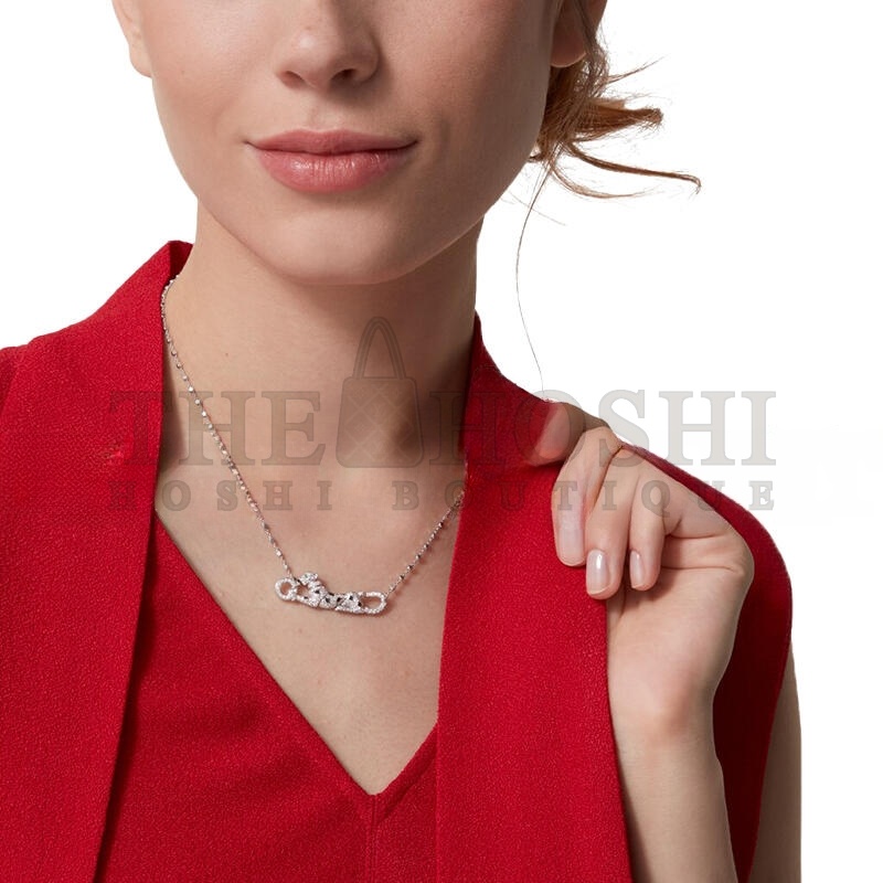 Ca*t1er PANTHÈRE DE Ca*t1er NECKLACE N7424218 Master Quality