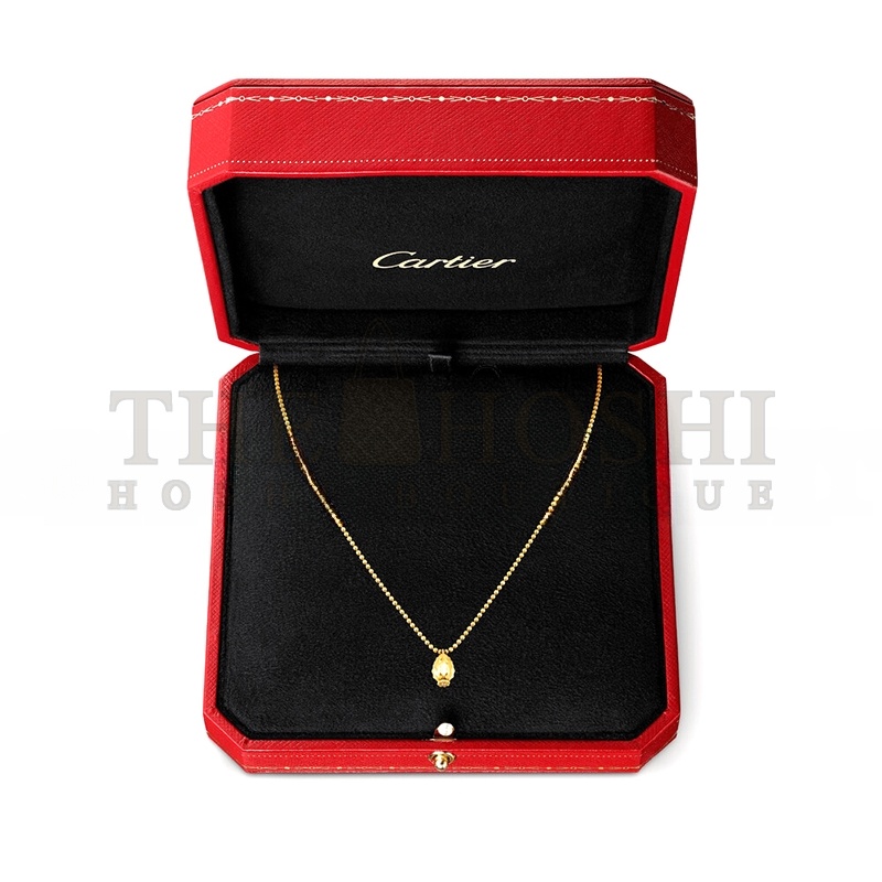 Ca*t1er CACTUS DE Ca*t1er NECKLACE B7224584 Master Quality