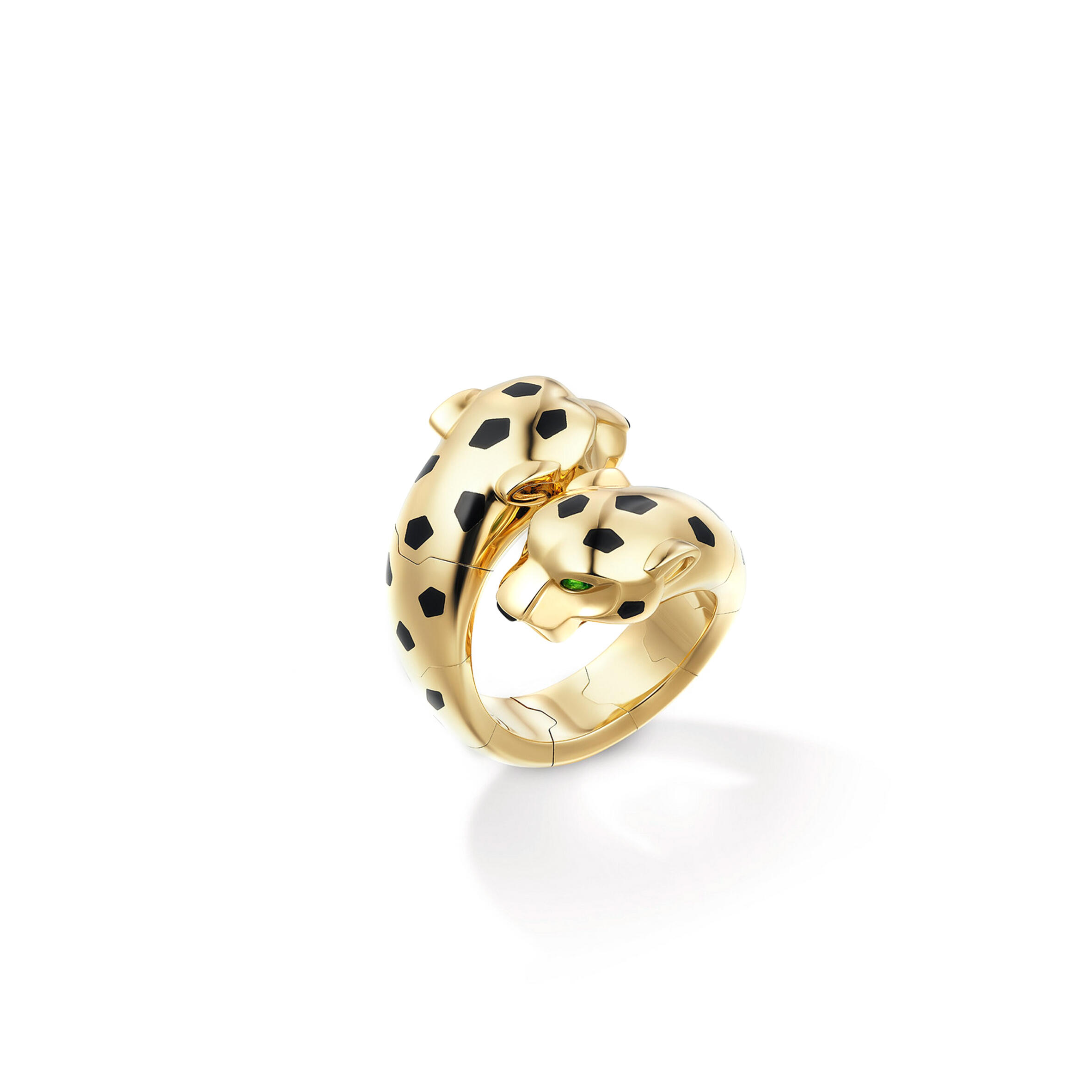 Ca*t1er BAGUE PANTHÈRE DE Ca*t1er N4780952 Master Quality