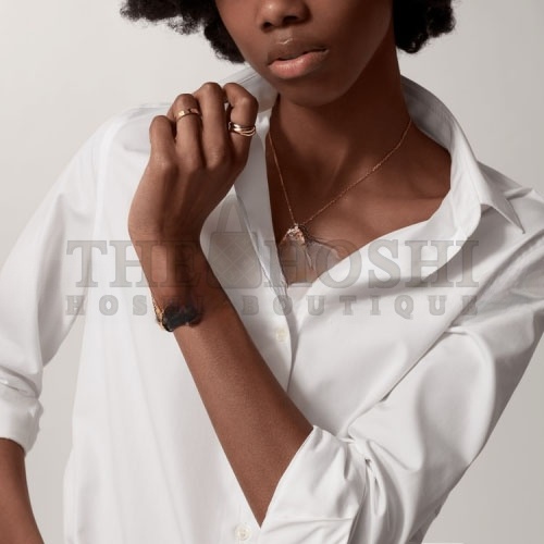 Ca*t1er TRINITY RING, CLASSIC B4052700 Master Quality