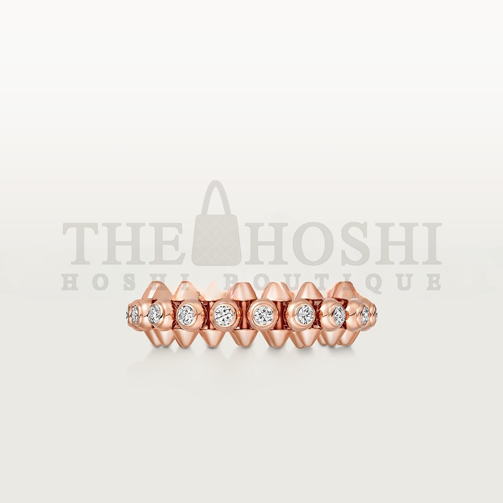 Ca*t1er CLASH DE Ca*t1er RING D1am0ndS N4765400 Master Quality