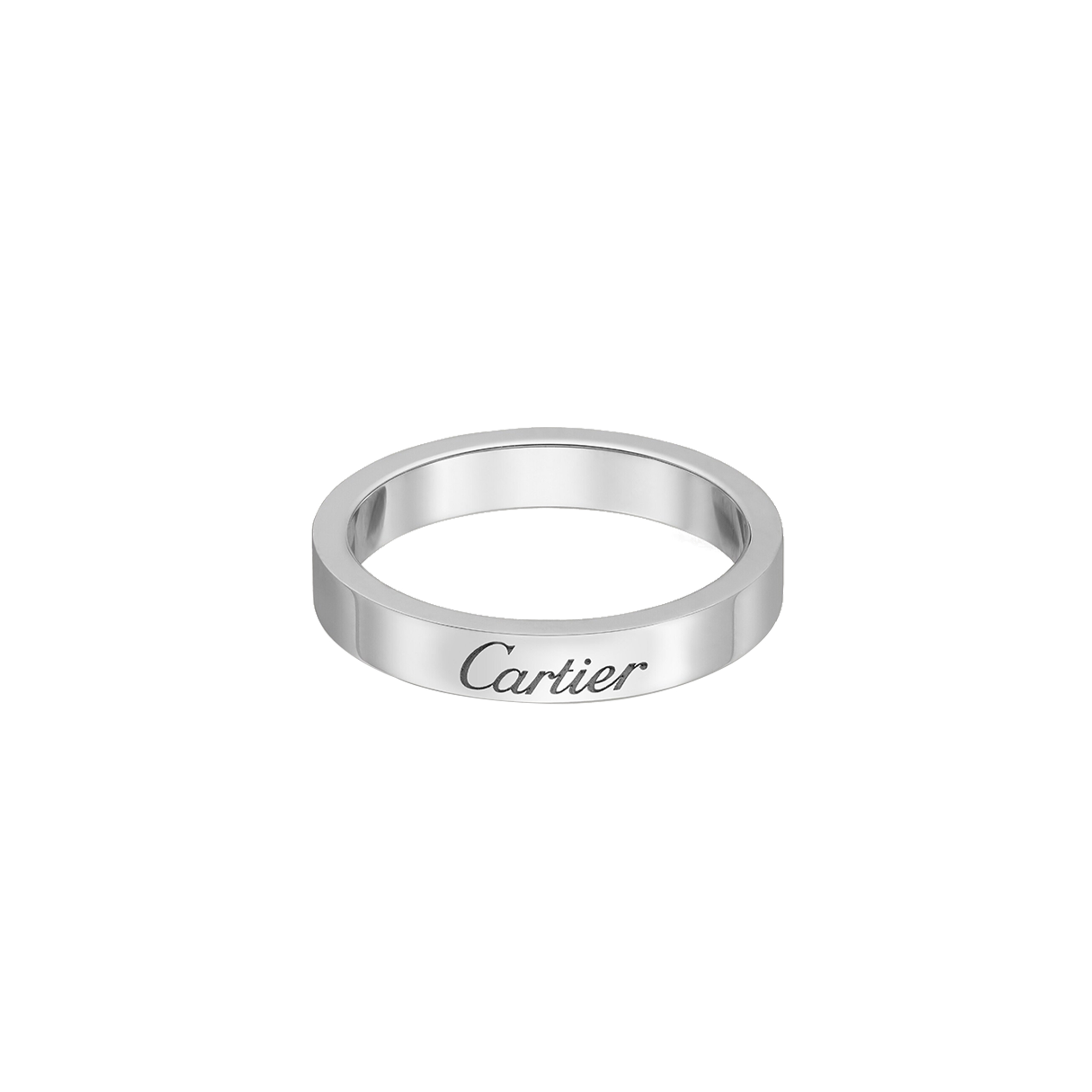 Ca*t1er C DE Ca*t1er WEDDING BAND B4054000 Master Quality