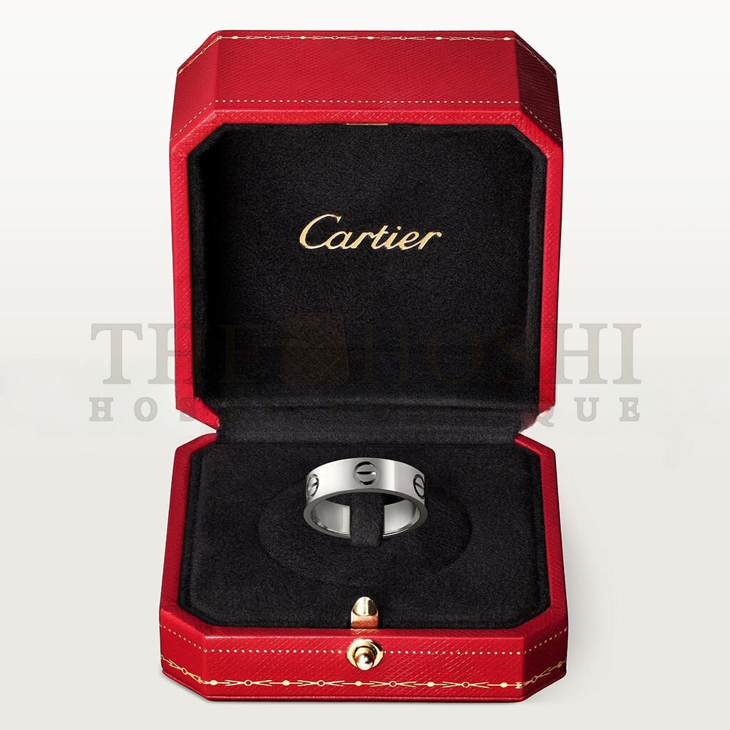 Ca*t1er  LOVE RING B4084900 Master Quality