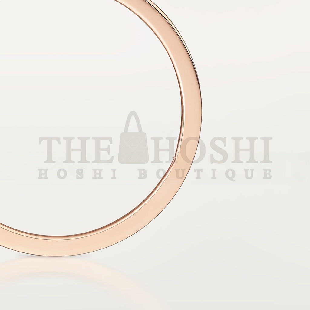 Ca*t1er C DE Ca*t1er WEDDING BAND B4086400 Master Quality