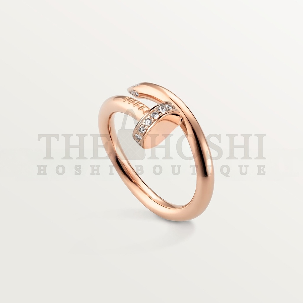 Ca*t1er  JUSTE UN CLOU RING B4094800 Master Quality