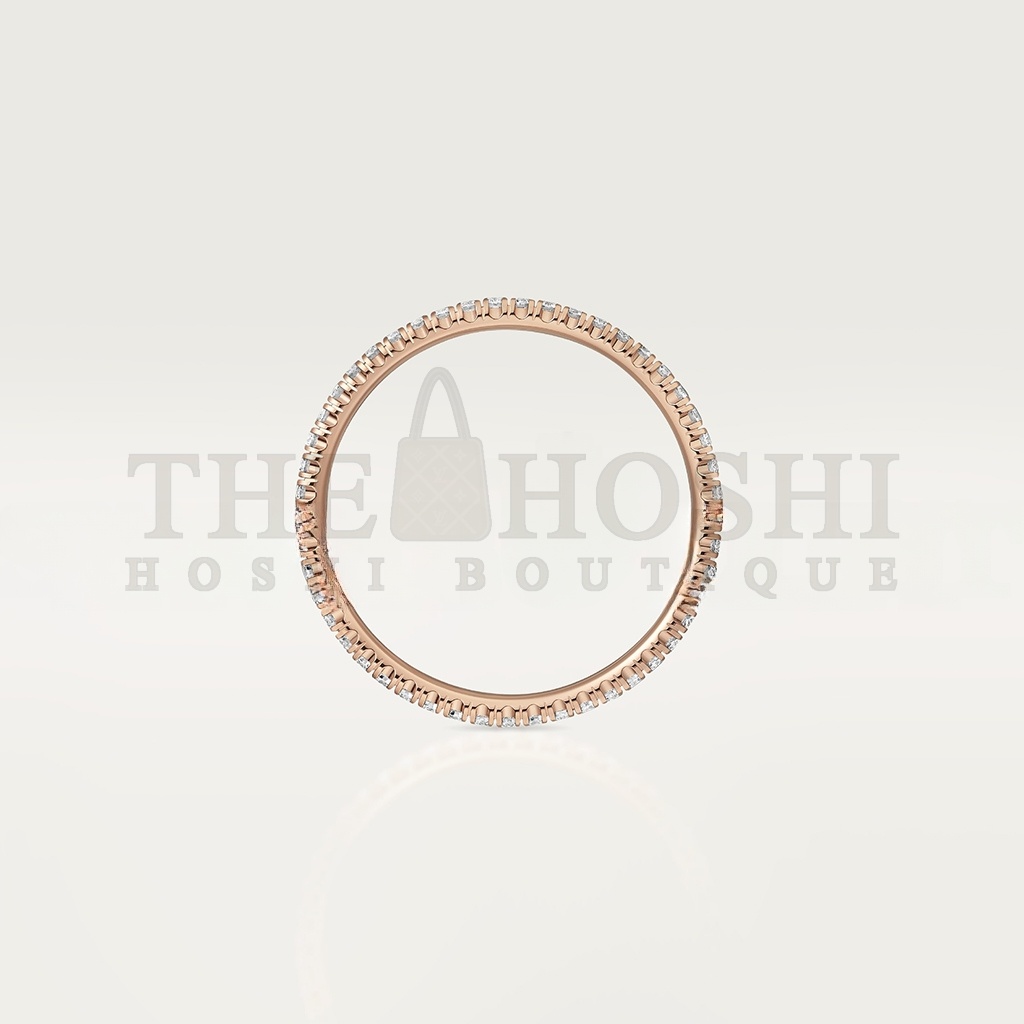 Ca*t1er ÉTINCELLE DE Ca*t1er WEDDING BAND B4210500 Master Quality