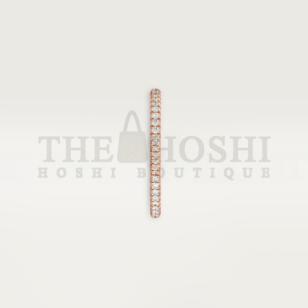 Ca*t1er ÉTINCELLE DE Ca*t1er WEDDING BAND B4210500 Master Quality