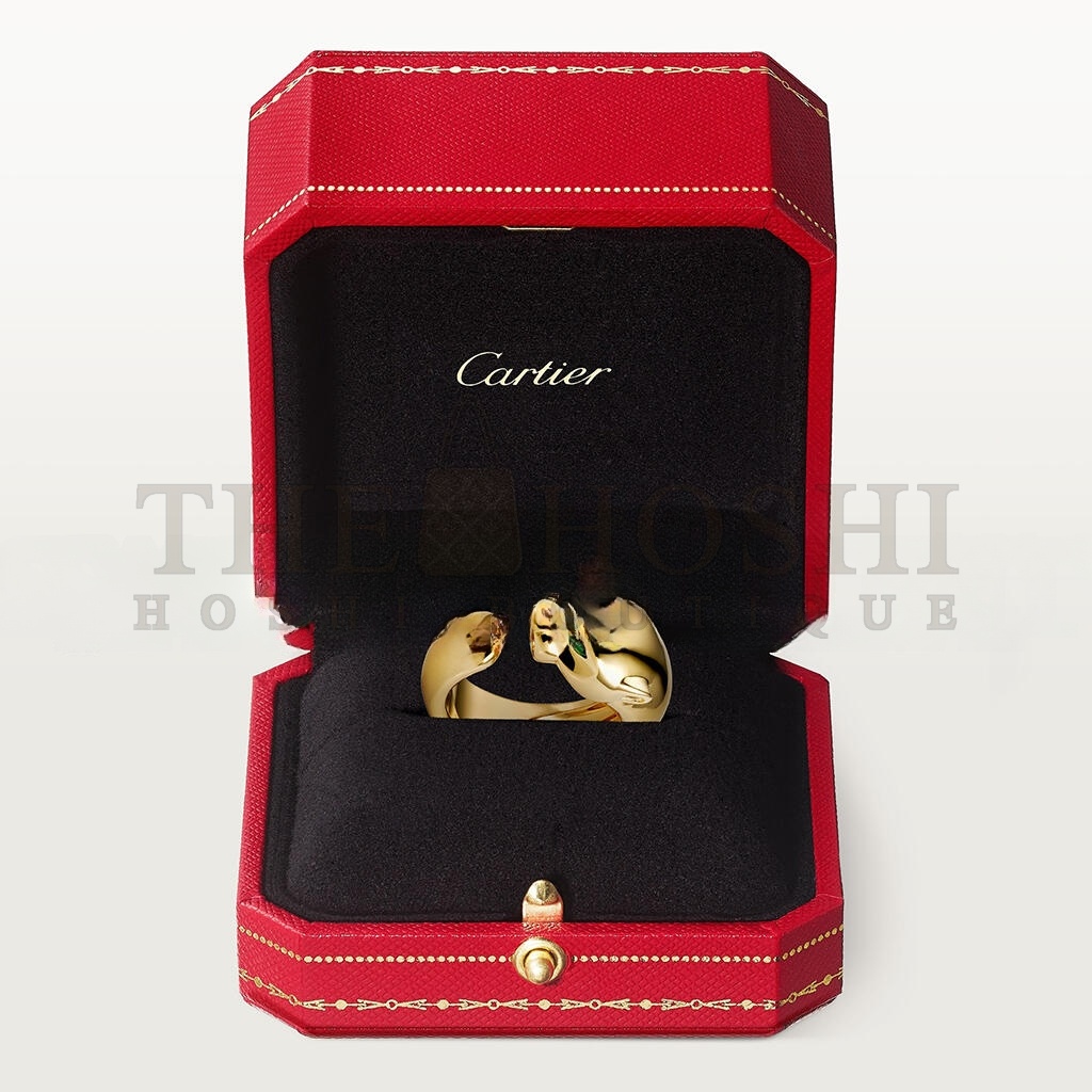 Ca*t1er PANTHÈRE DE Ca*t1er RING B4085900 Master Quality
