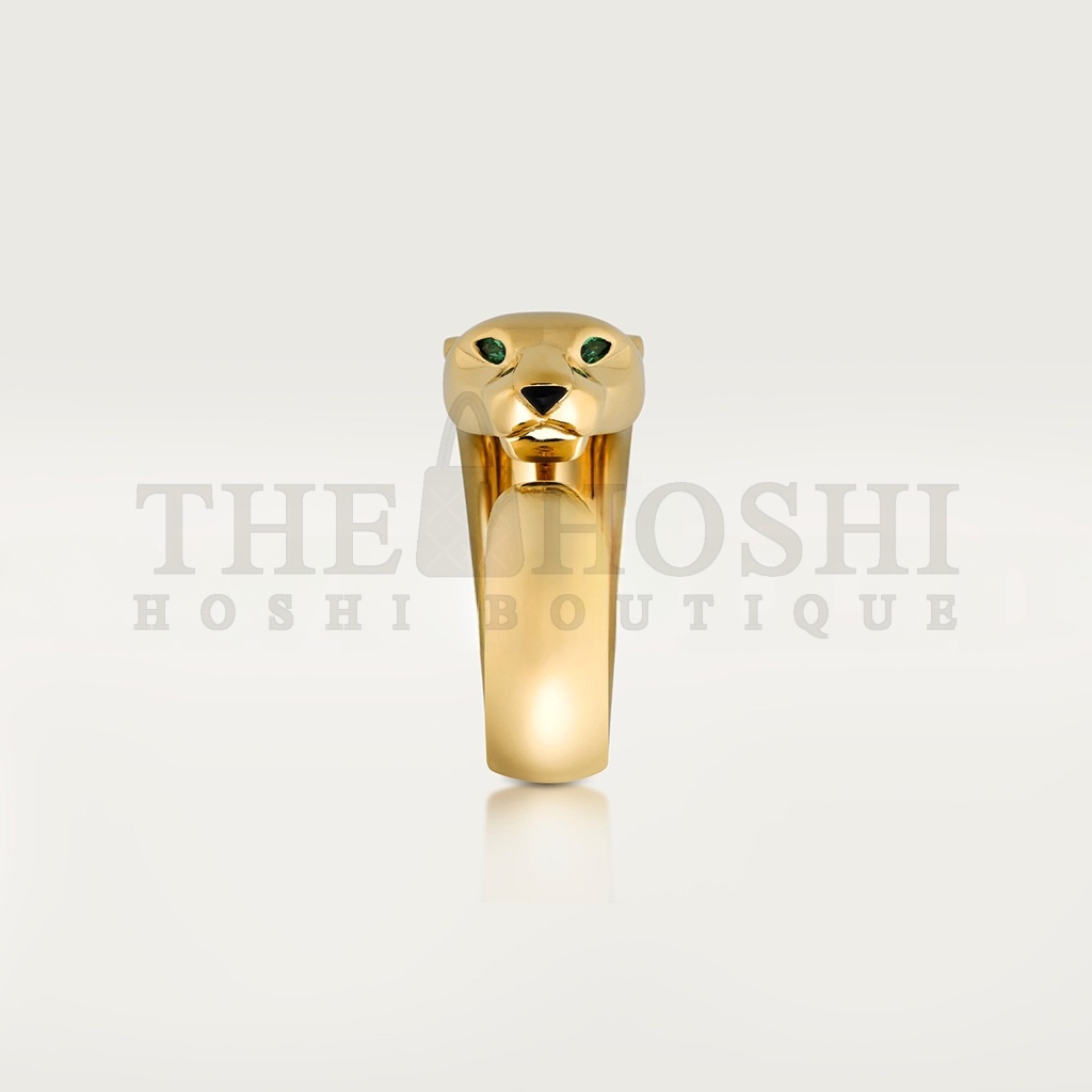 Ca*t1er PANTHÈRE DE Ca*t1er RING B4085900 Master Quality