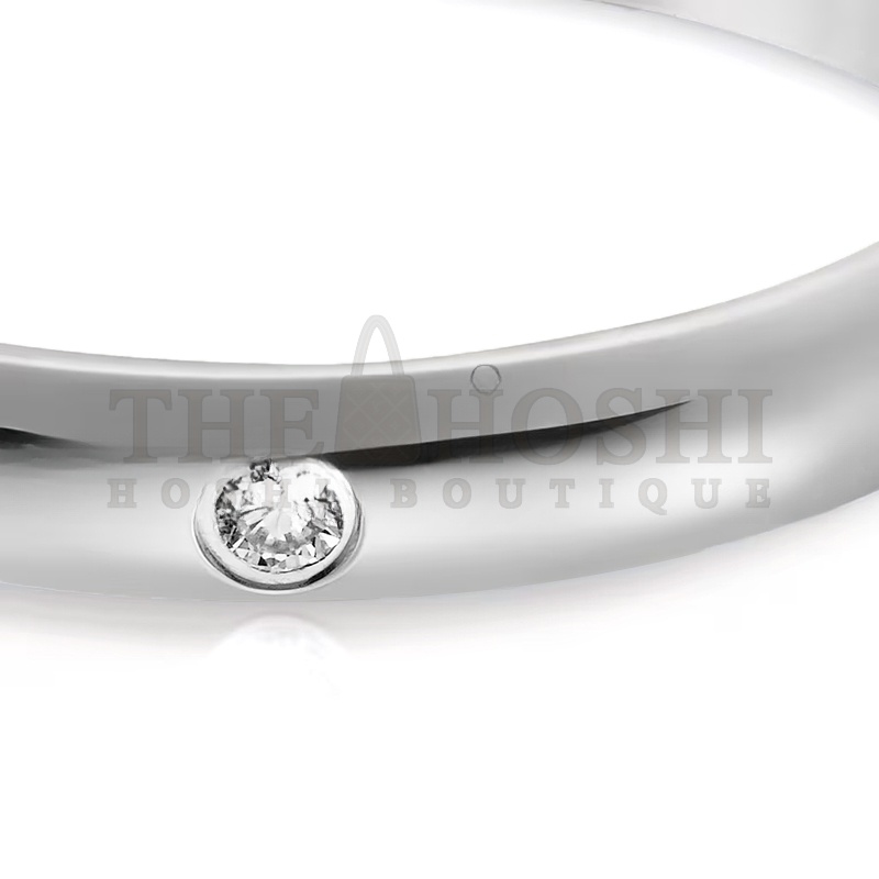 Ca*t1er 1895 WEDDING RING B4057700 Master Quality