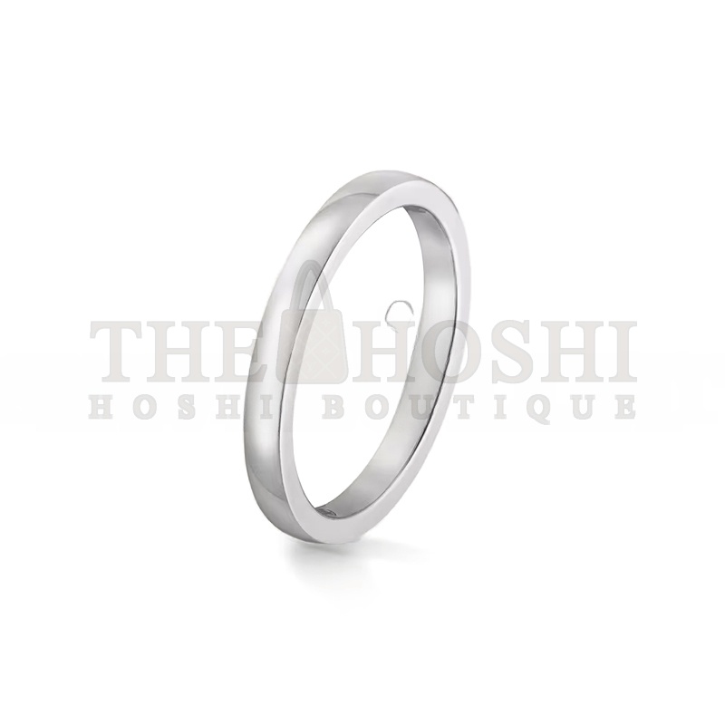 Ca*t1er BALLERINE WEDDING RING, WIDTH 2.1 MM B4071900 Master Quality