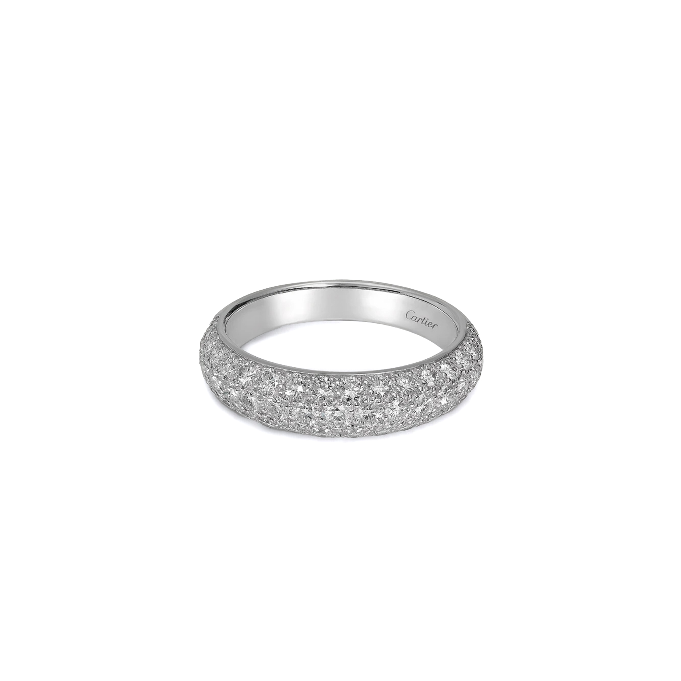 Ca*t1er ÉTINCELLE DE Ca*t1er RING, SMALL MODEL B4216800 Master Quality