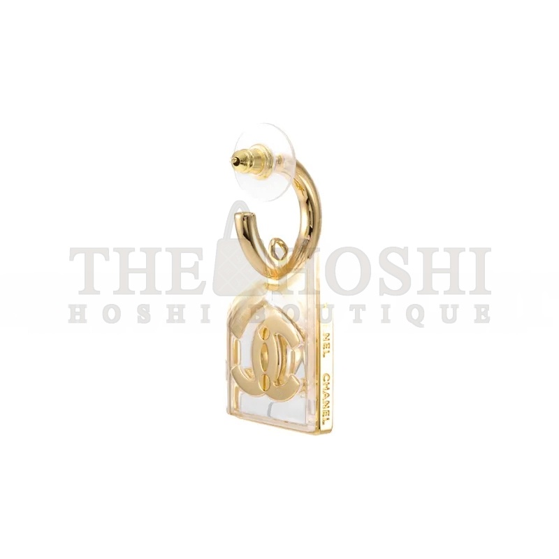 Ch**el EARRINGS WOMEN