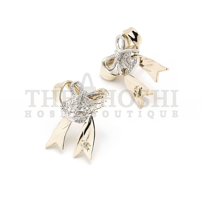 Ch**el STUD EARRINGS ABG598 Master Quality