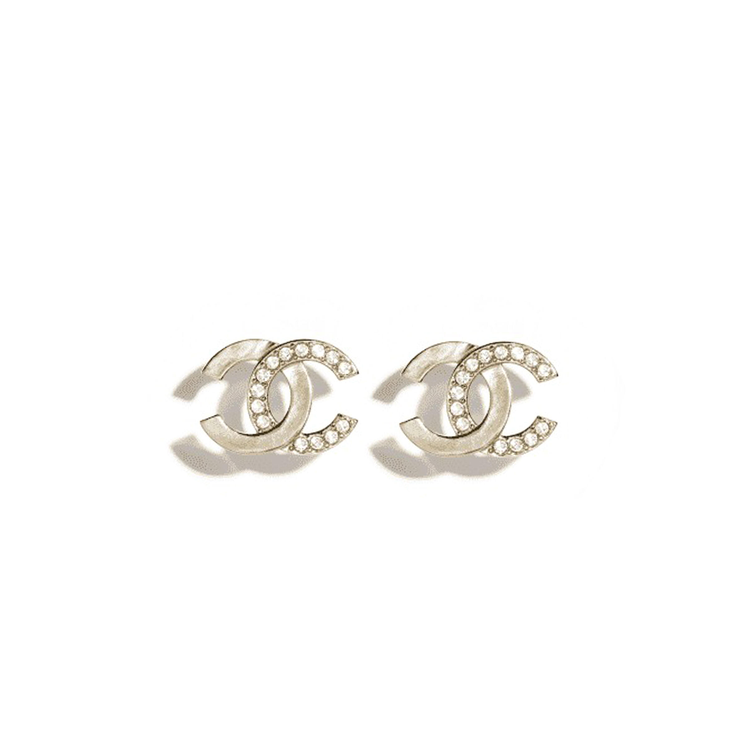 Ch**el EARRINGS ABF249 Master Quality