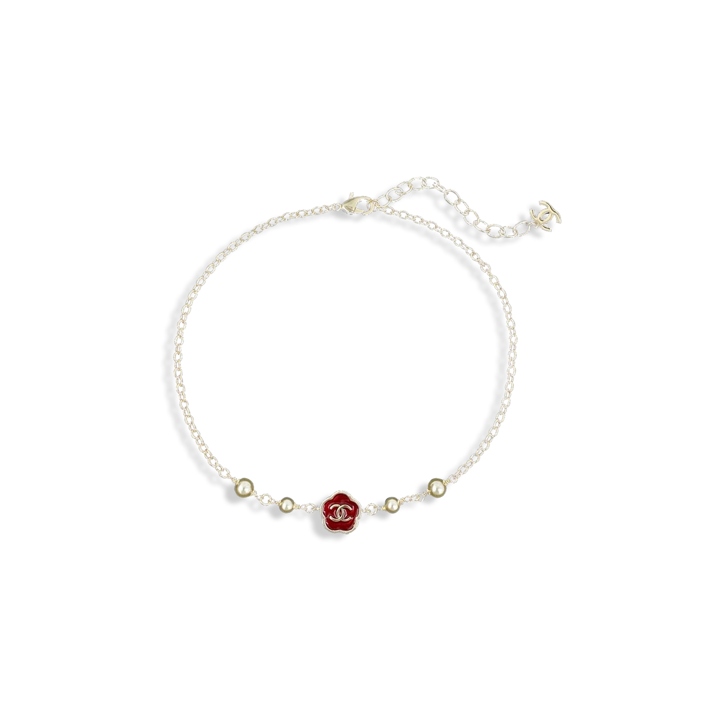 Ch**el NECKLACE Master Quality