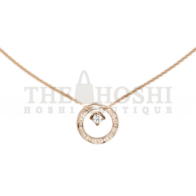 Ch**el COCO NECKLACE J13217 Master Quality