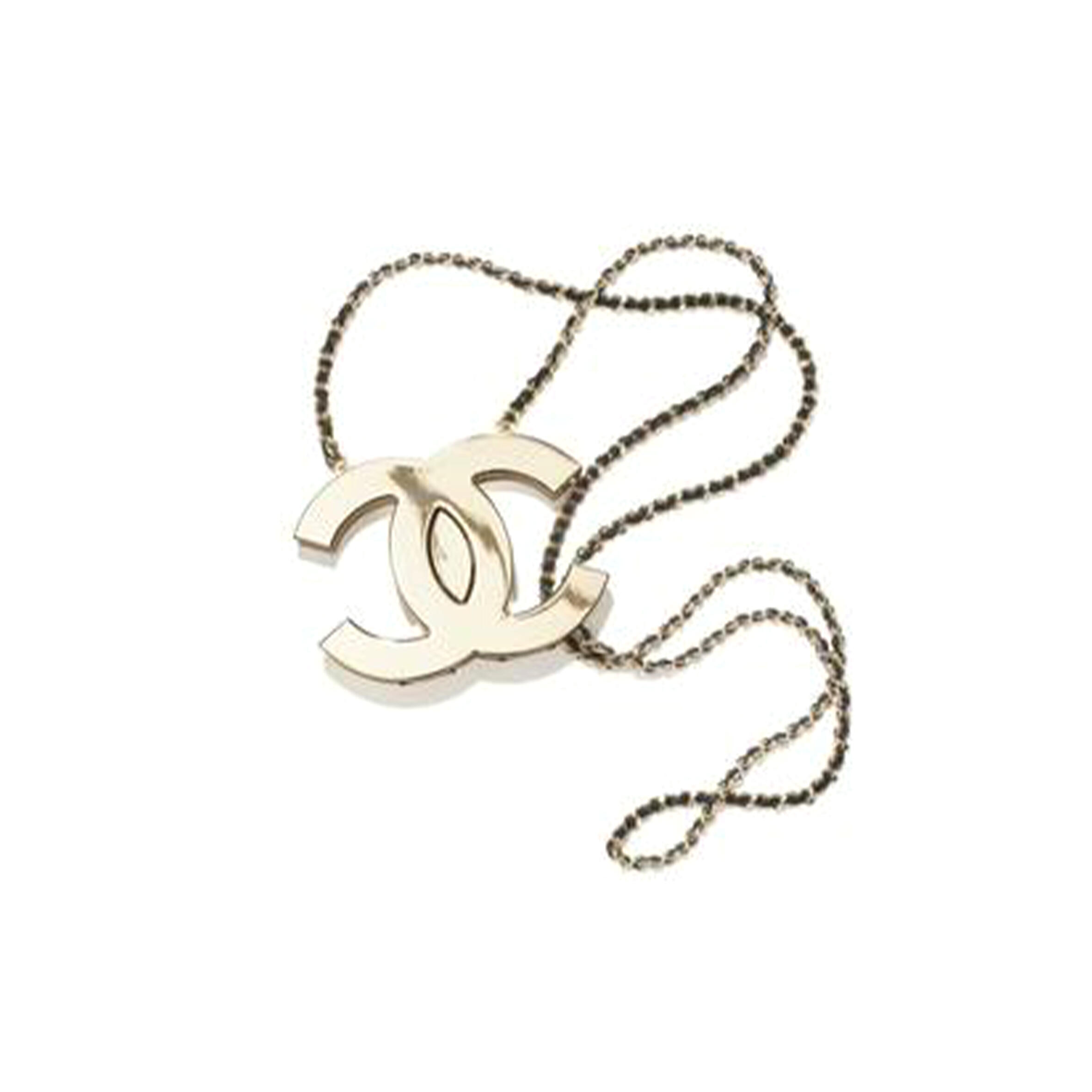 Ch**el 25C METAL CROSSBODY BAG ABE814 Master Quality