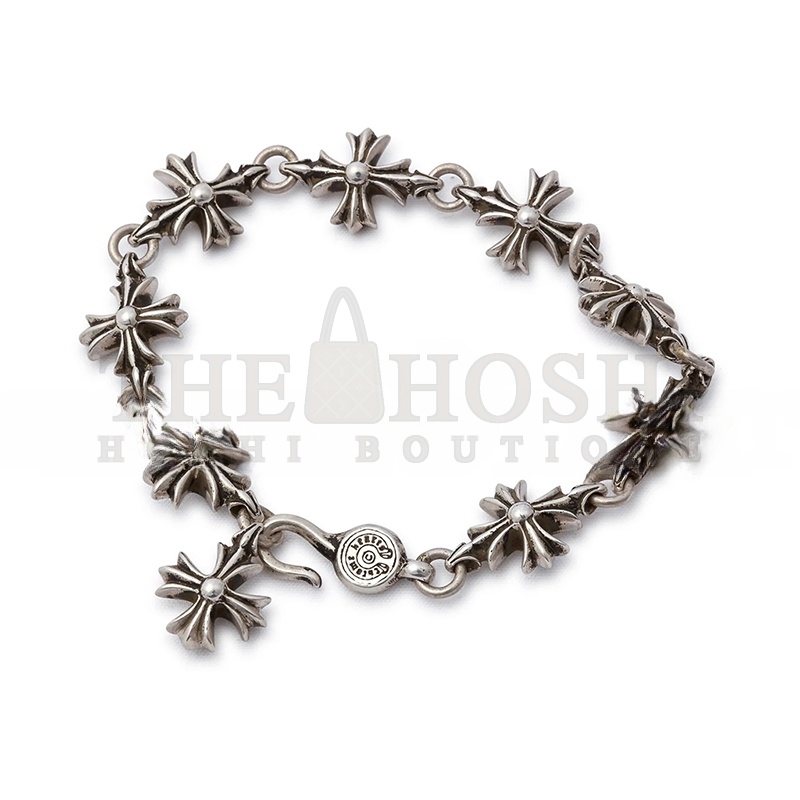 Ch*0me He**ts CUT OUT PLUS HOOK BRACELET 178269 Master Quality