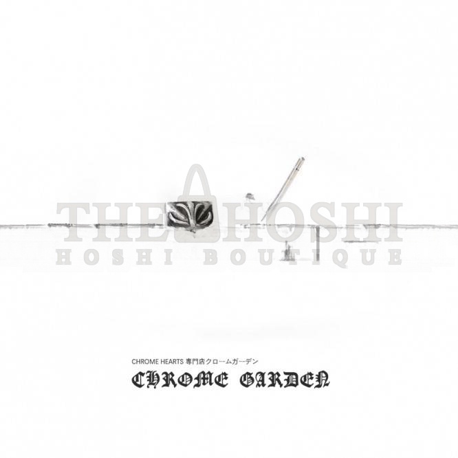 Ch*0me He**ts PYRAMID PLUS STUD EARRINGS Master Quality