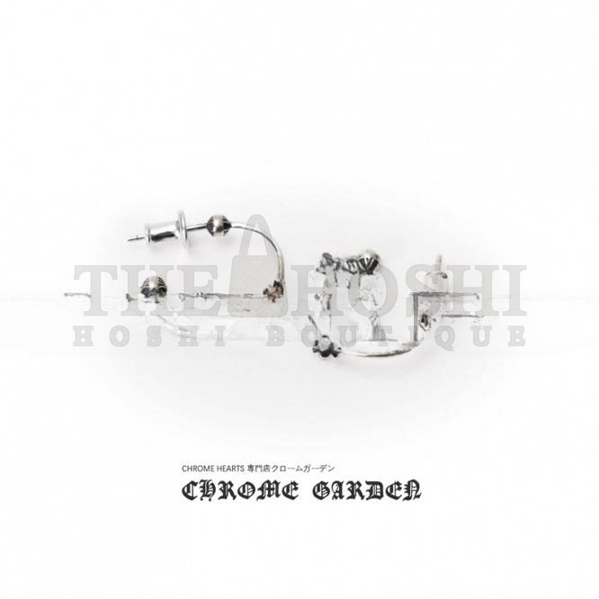 Ch*0me He**ts SKINNY BANGLE BABYFAT EARRING Master Quality