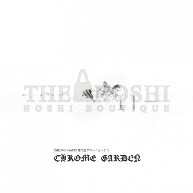 Ch*0me He**ts SMALL CROSS CHARM(Pendant Only) Master Quality