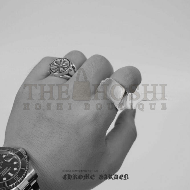 Ch*0me He**ts LIL PJ PLAIN RING Master Quality