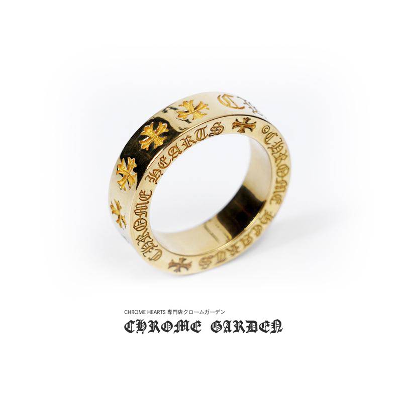Ch*0me He**ts 22K GOLD FOREVER RING (MADE TO ORDER) Master Quality