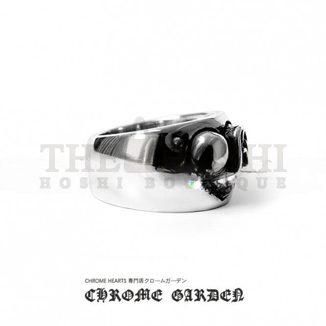 Ch*0me He**ts HEART BAND RING Master Quality