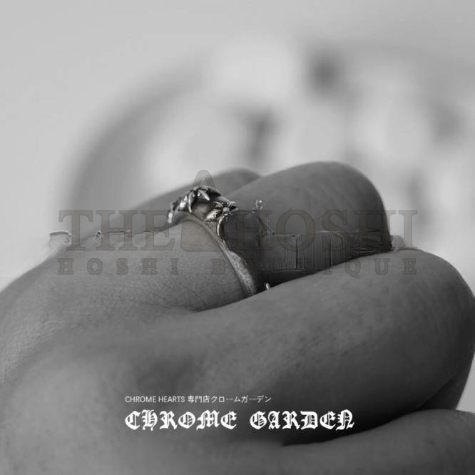 Ch*0me He**ts STAR BAND RING Master Quality