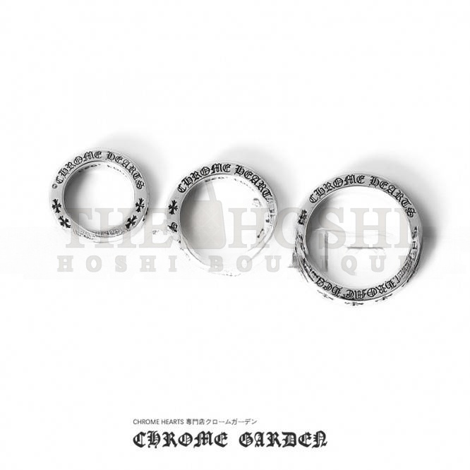 Ch*0me He**ts 6MM FOREVER SPACER RING Master Quality