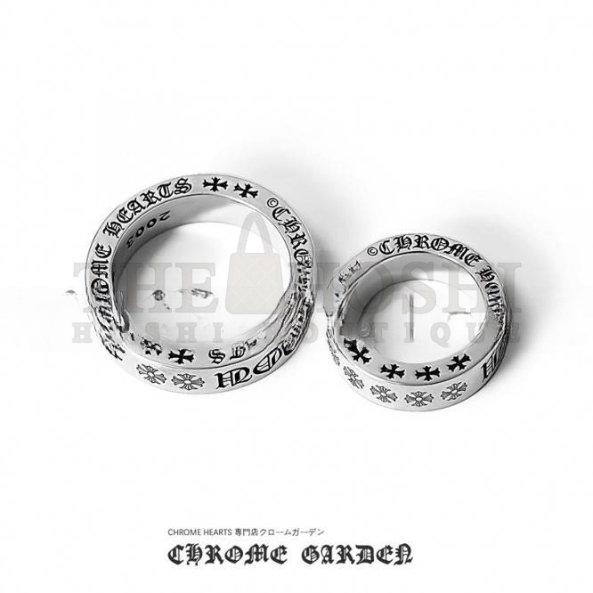 Ch*0me He**ts 6MM FUCK YOU SPACER RING Master Quality