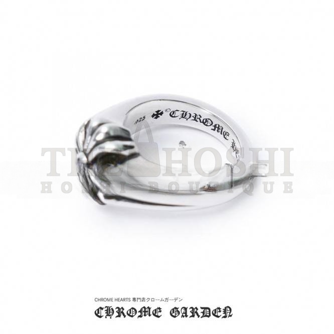 Ch*0me He**ts CH PLUS SIGNET RING Master Quality