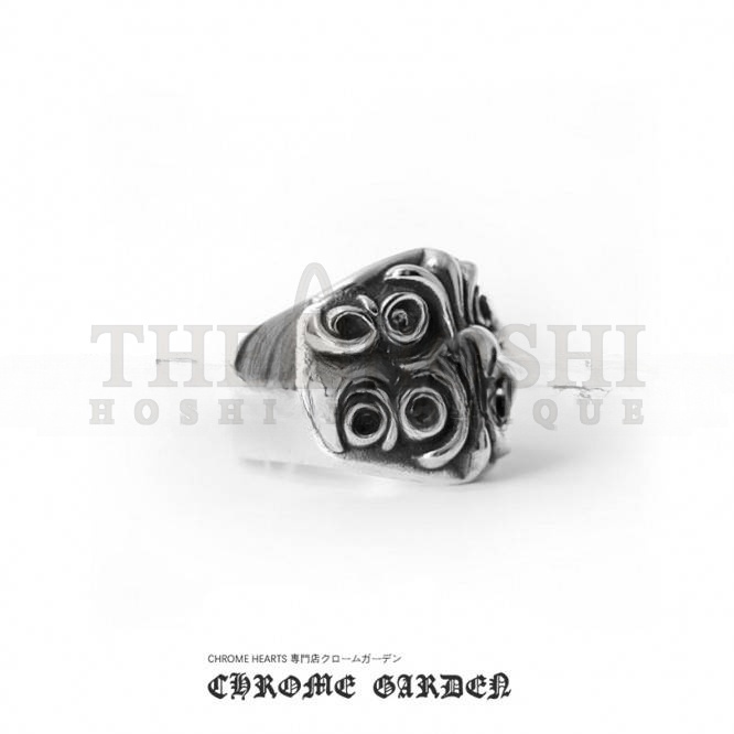 Ch*0me He**ts KEEPER RING Master Quality