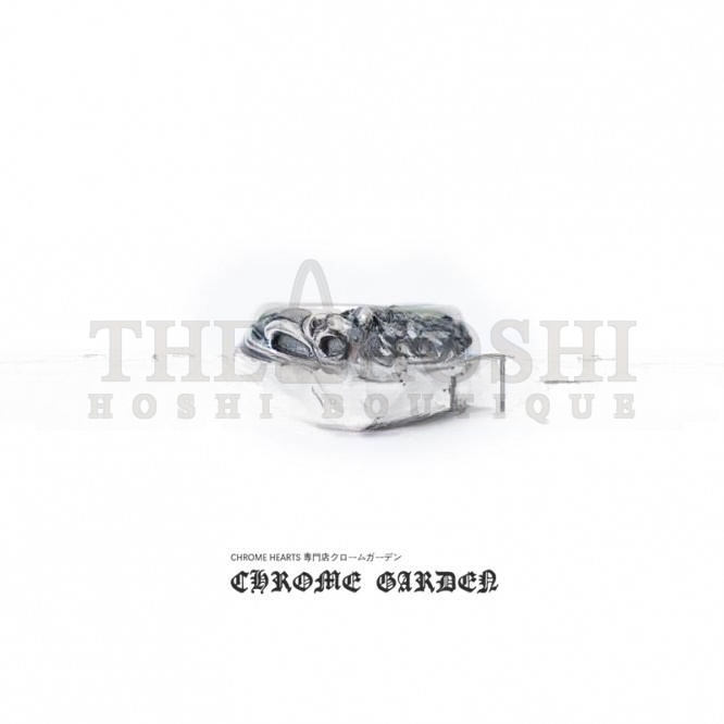 Ch*0me He**ts FLORAL CROSS RING Master Quality