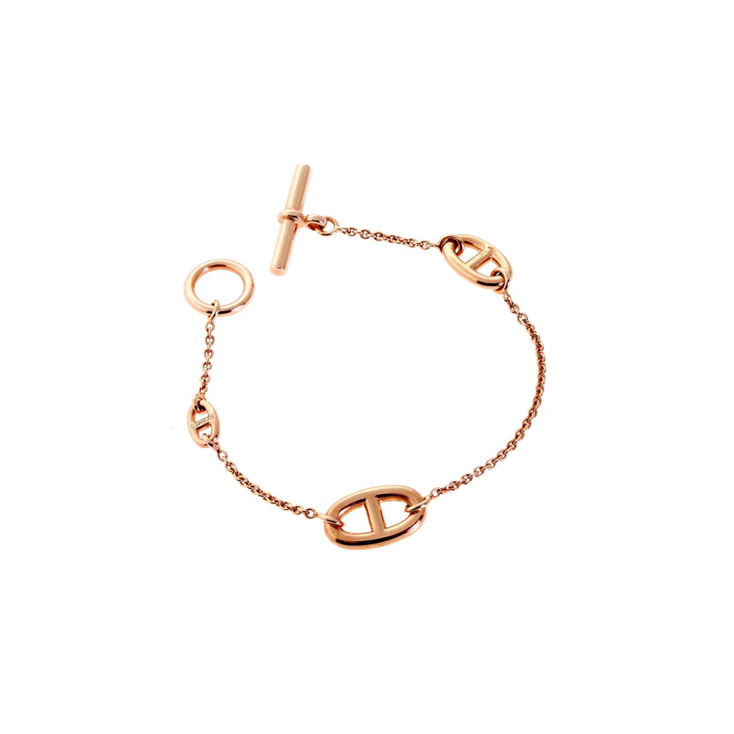 H**me5 FARANDOLE ROSE GOLD BRACELET Master Quality