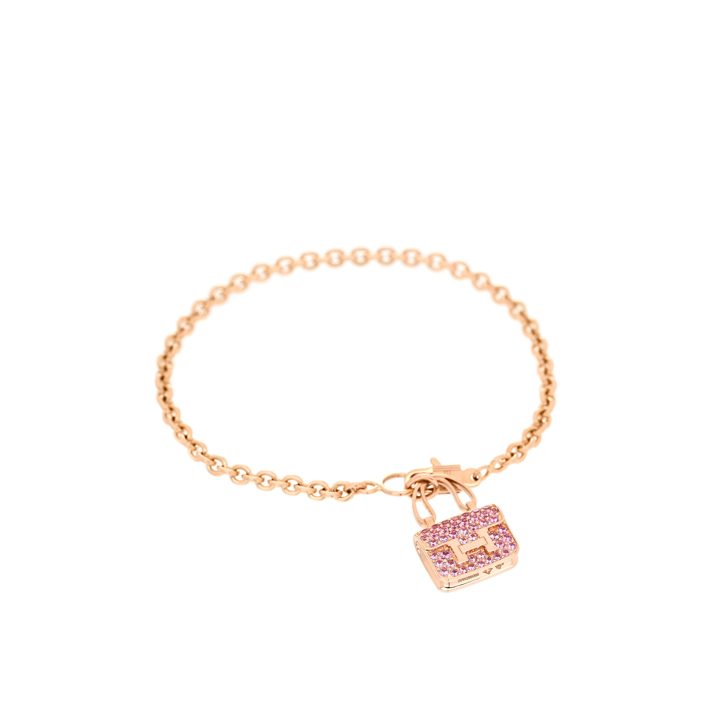 H**me5 AMULETTES CONSTANCE BRACELET H121400B00SH Master Quality