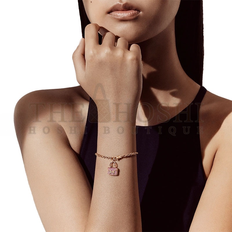 H**me5 AMULETTES CONSTANCE BRACELET H121400B00SH Master Quality