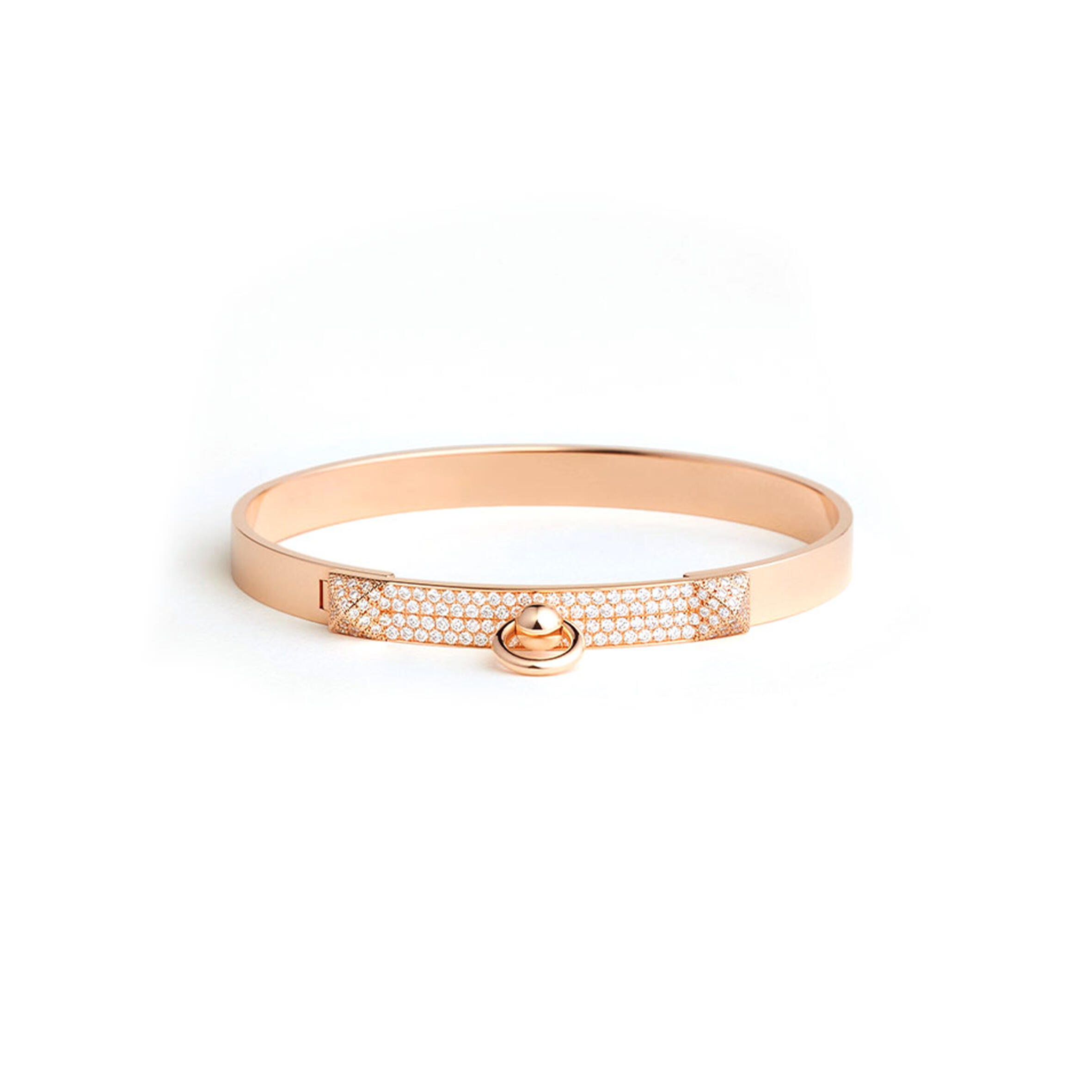 H**me5 COLLIER DE CHIEN BRACELET, SMALL MODEL H110018B00LG Master Quality