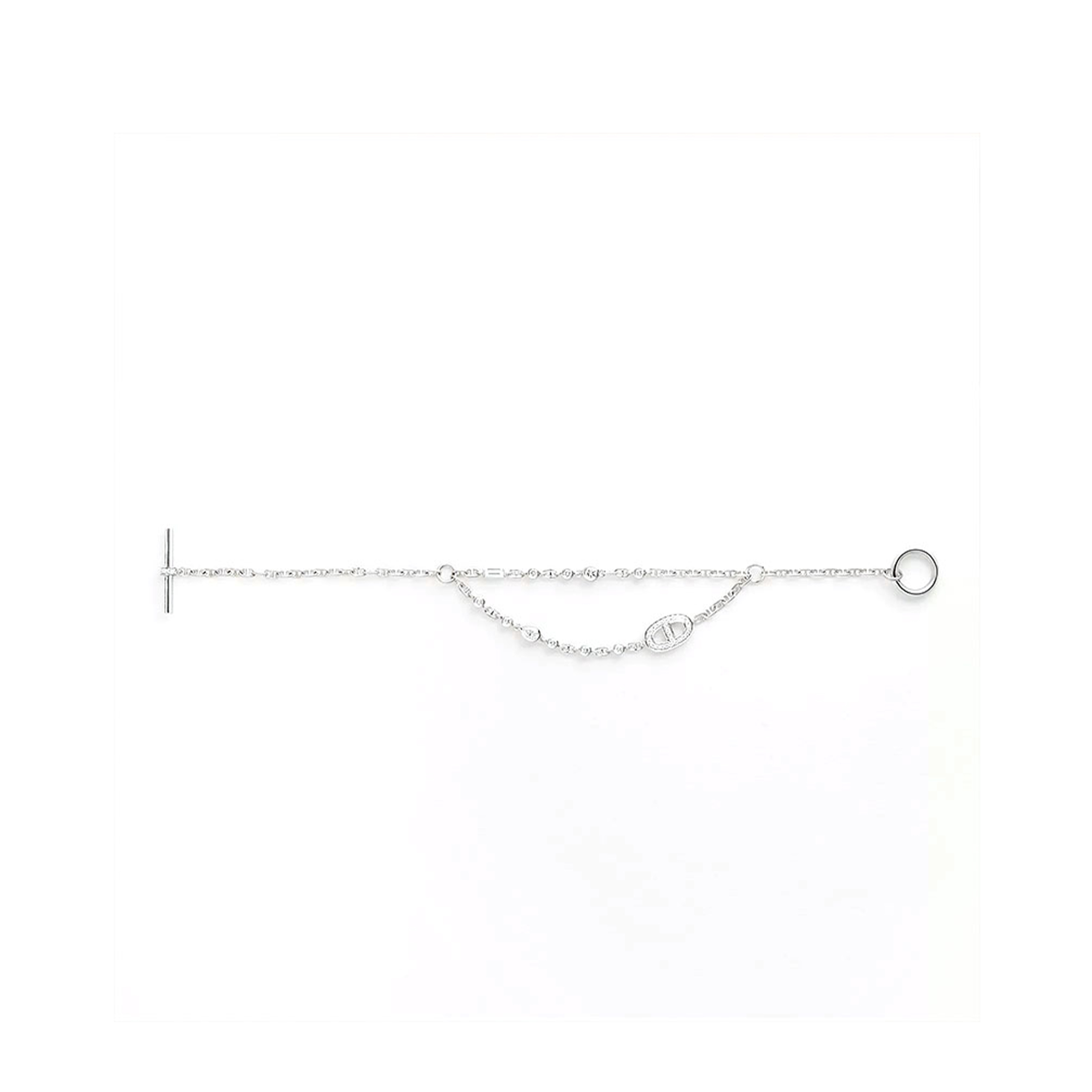 H**me5 CHAINE D'ANCRE CHAOS FANCY BRACELET H222407B0014 Master Quality