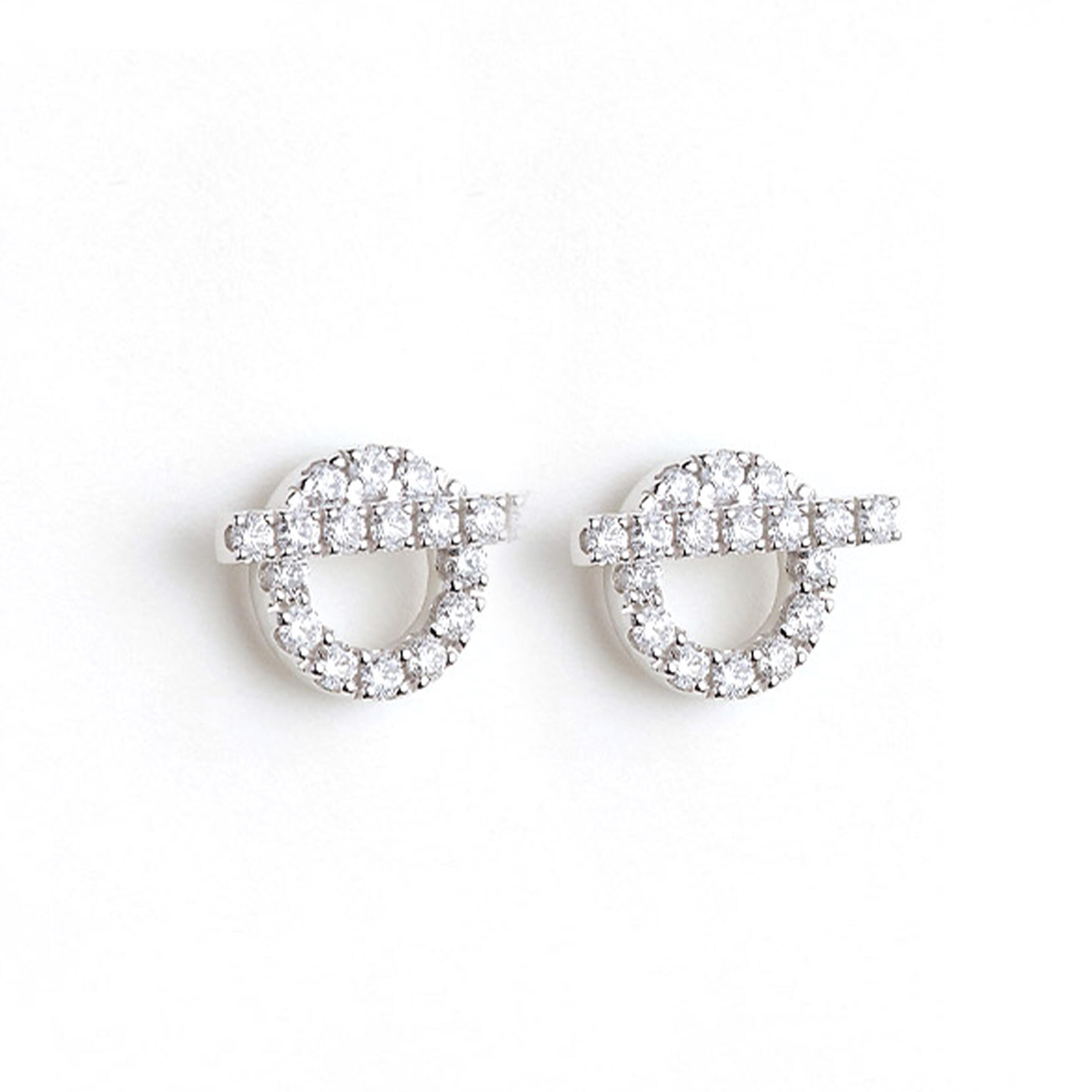 H**me5 FINESSE EARRINGS H219510B00 Master Quality