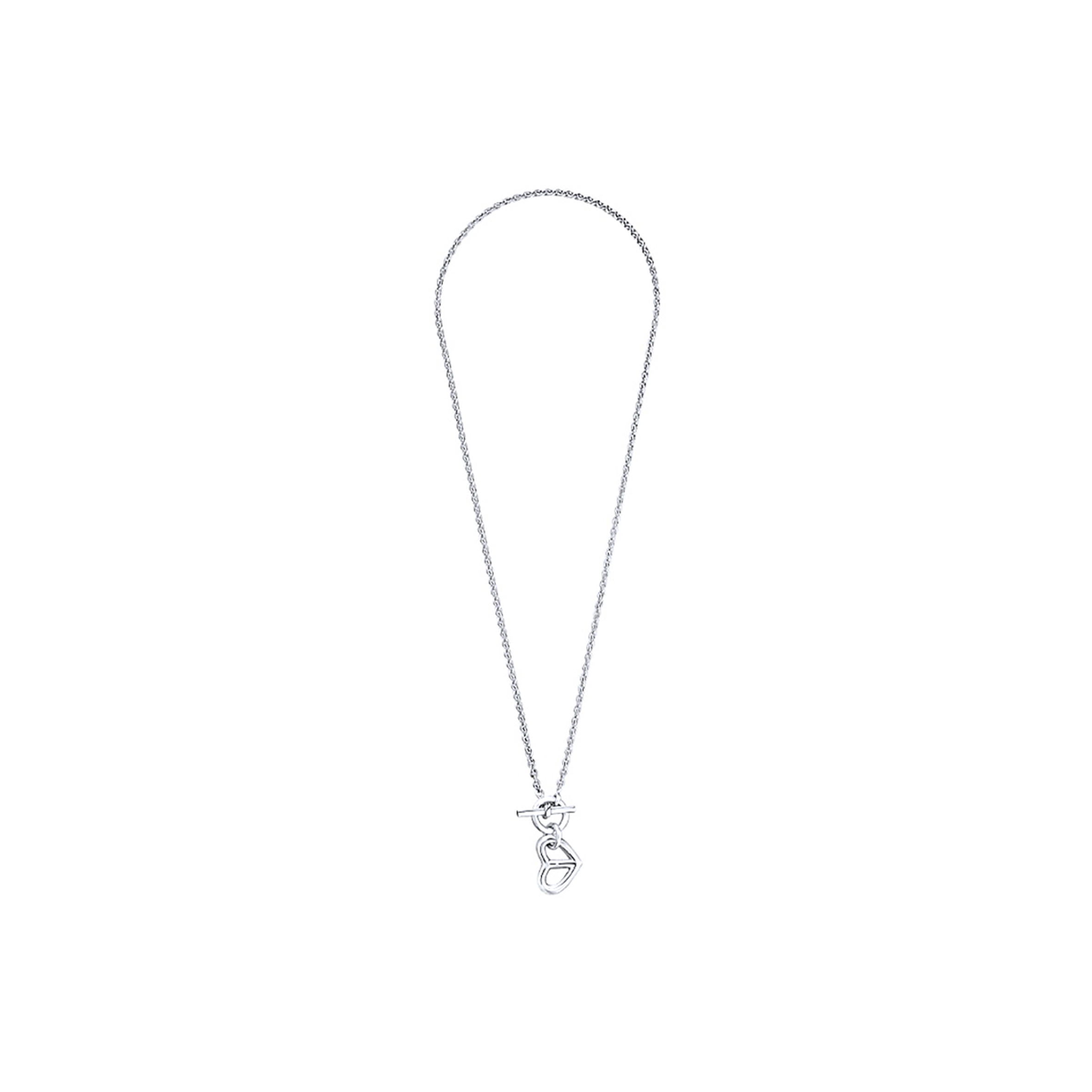 H**me5 CACHE-CŒUR AMULETTE PENDANT H105128B00 Master Quality