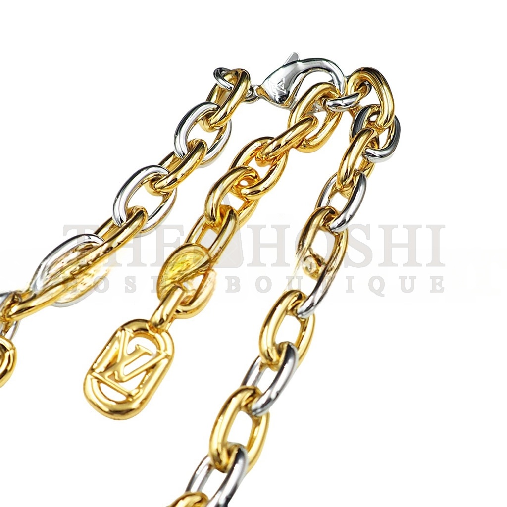 L0vis Vvtt0n EVERYDAY CHAIN LV BRACELET M00622 Master Quality