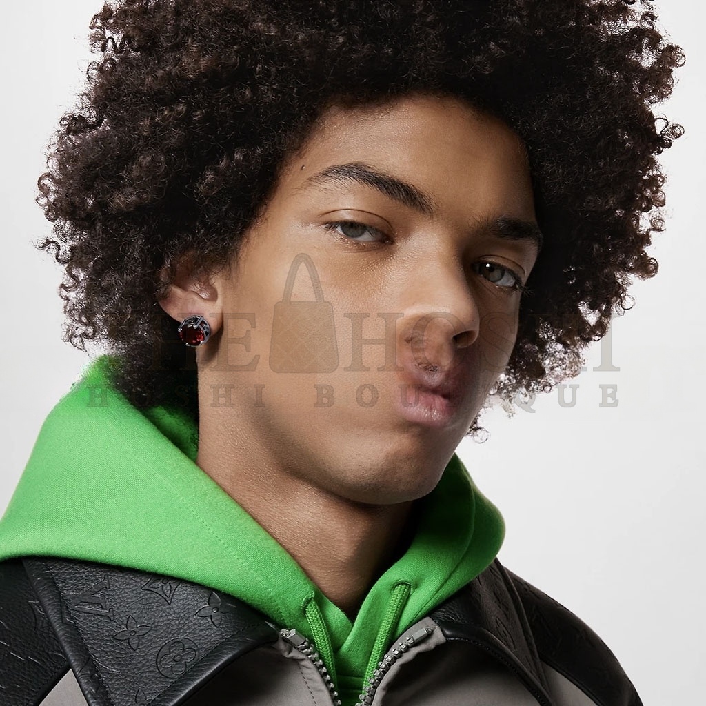 L0vis Vvtt0n LV LIGHT EARRINGS M1269M Master Quality