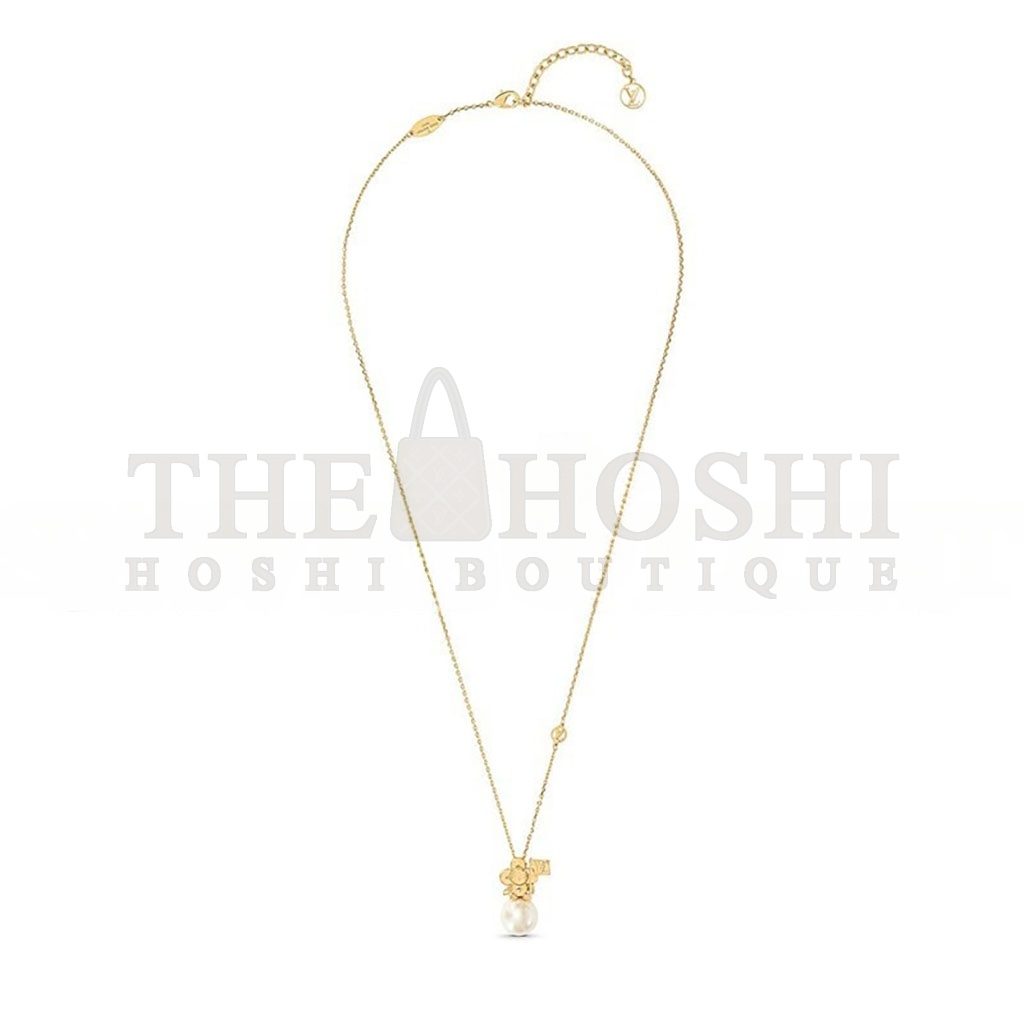 L0vis Vvtt0n VIVIENNE OVER THE MOON NECKLACE M00798 Master Quality