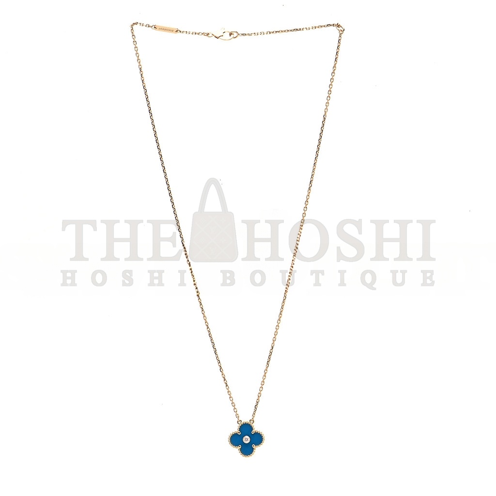 V*n Cl**f ARPELS SWEET ALHAMBRA PENDANT VCARP46000 Master Quality