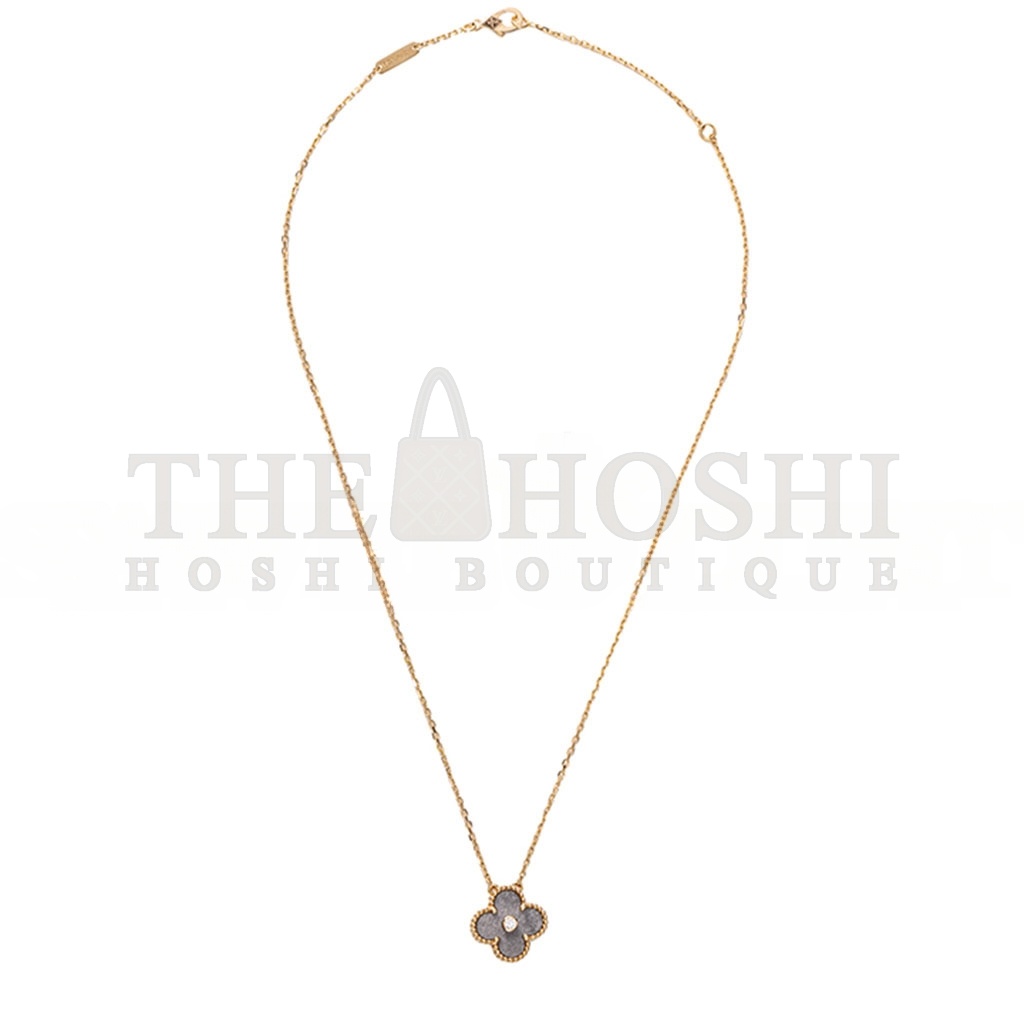 V*n Cl**f ARPELS VINTAGE ALHAMBRA PENDANT VCARP9T000 Master Quality